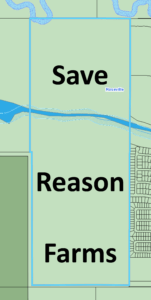 STOP proposed industrial rezoning of the Phillip Road Site (aka Reason Farms Panhandle parcel)