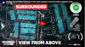 Exposing The Dark Side of America’s AI Data Center Explosion