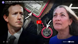 I Live 400 Yards From Mark Zuckerberg's Massive Data Center