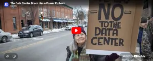 The Data Center Boom Has a Power Problem