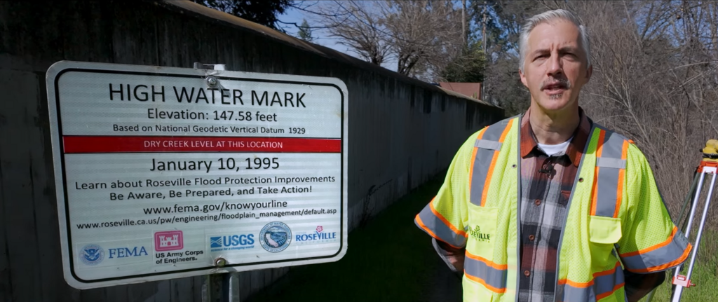High Water Mark - January 10, 1995